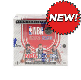 2025-26 Topps Hoops Basketball Jumbo Hobby Box (Choose Team - 2-box Break #1)